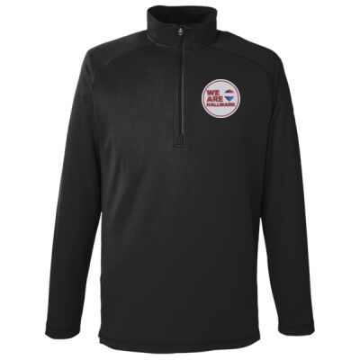 Spyder Unisex Embroidered Freestyle Half-Zip Thumbnail