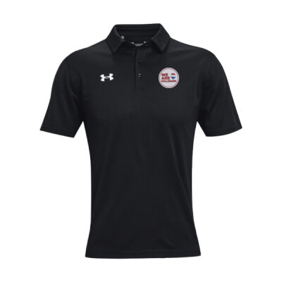 UA Mens Embroidered Tech Polo Thumbnail