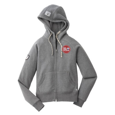 Riverside Roots73 Womens Embroidered FZ Hoody Thumbnail