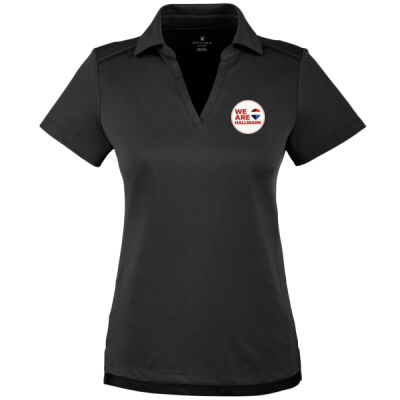 Spyder Womens Printed Freestyle Polo Thumbnail